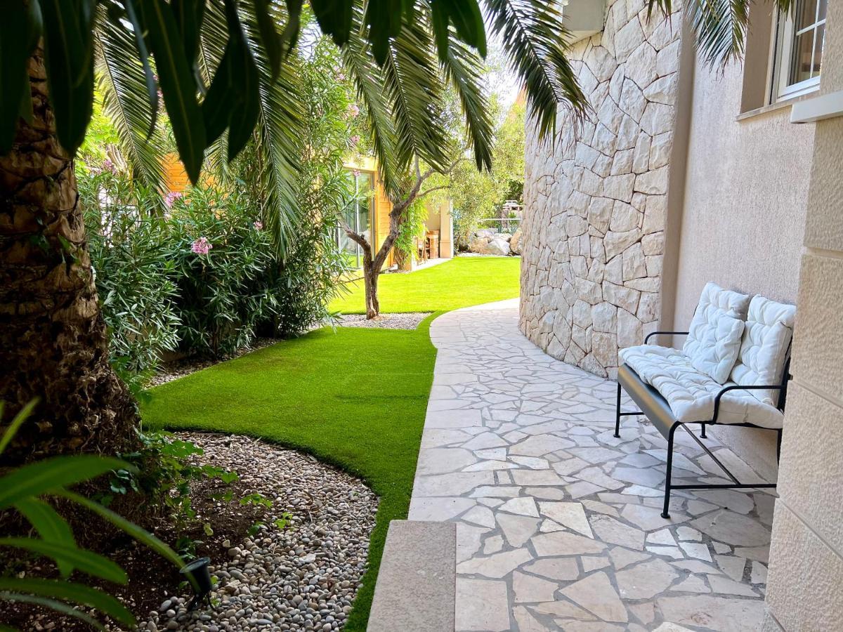 Villa Romana II أوميس المظهر الخارجي الصورة