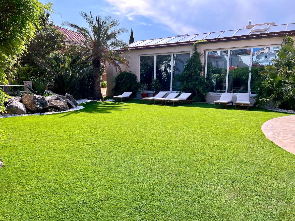 Villa Romana II أوميس المظهر الخارجي الصورة